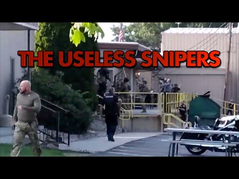 The Useless Snipers