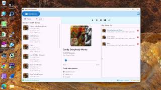 DLNA Music Controller v0 1 0 Demo screenshot 1