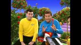 The Wiggles Working On Writing A Song Fruit Salad Tv Series 2