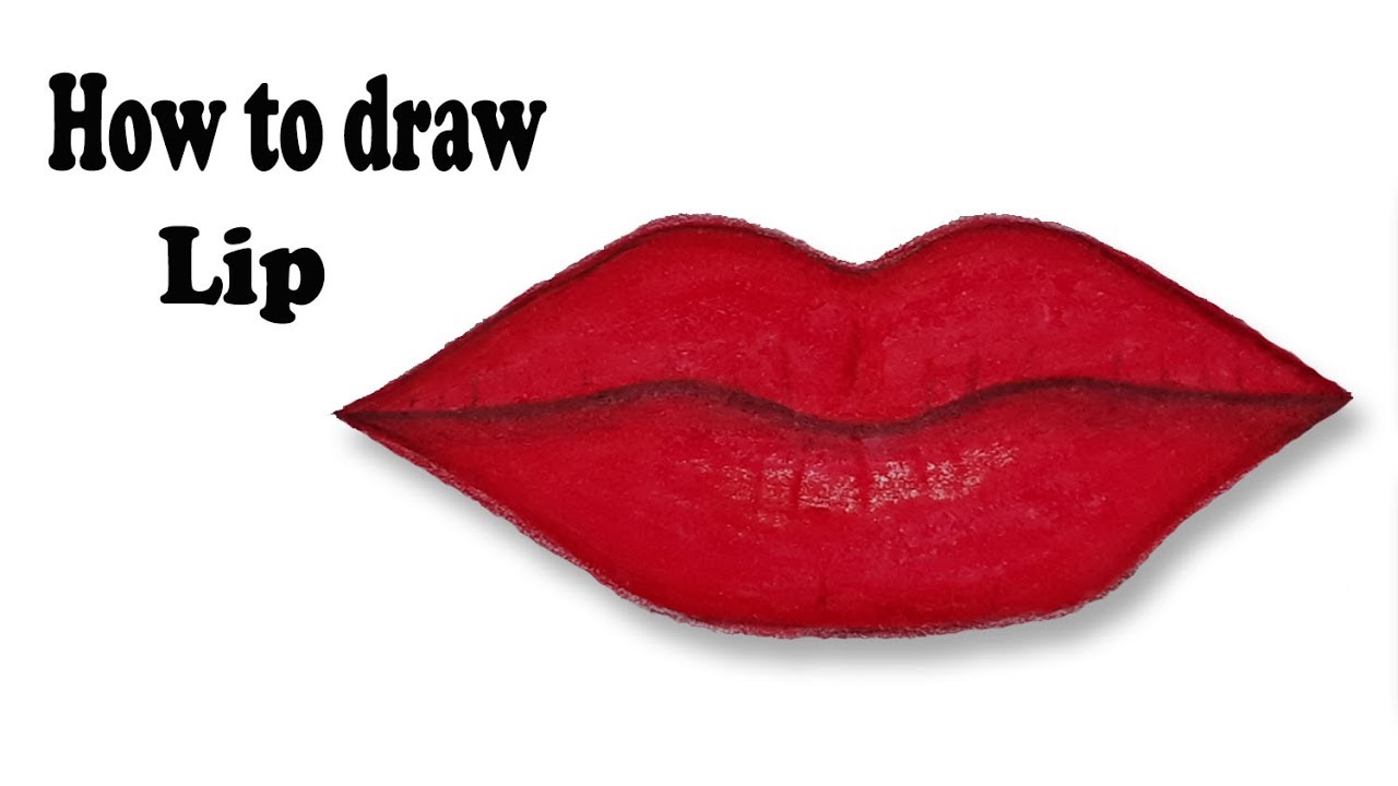 Featured image of post Easy Drawings Step By Step Lips / Here&#039;s part two of the bangs tutorial by yoai.