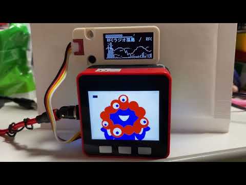 Radikoが聴けるミャクミャク様