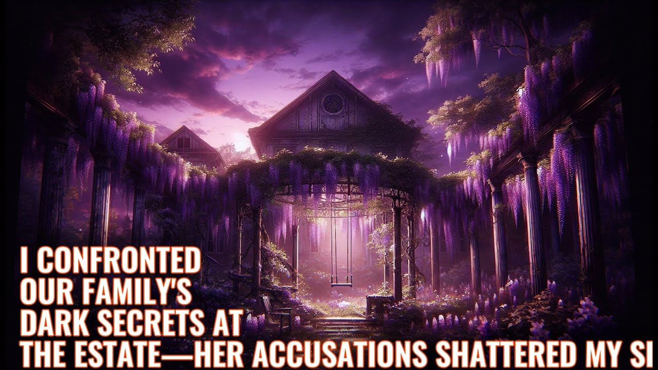 I Confronted Our Family's Dark Secrets at the Estate—Her Accusations