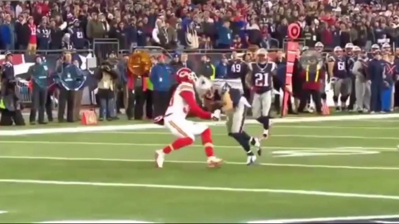 50 biggest hits in football YouTube