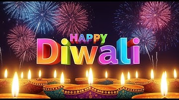 Best Happy Diwali 2025 Countdown | Diwali Celebration | Deepavali  | Diwali Fireworks, Rangoli