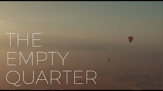 Attaché Travels - The Empty Quarter