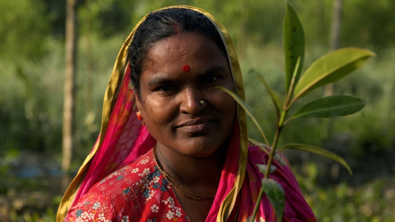 Mangrove Restoration and Livelihoods in the Sundarbans