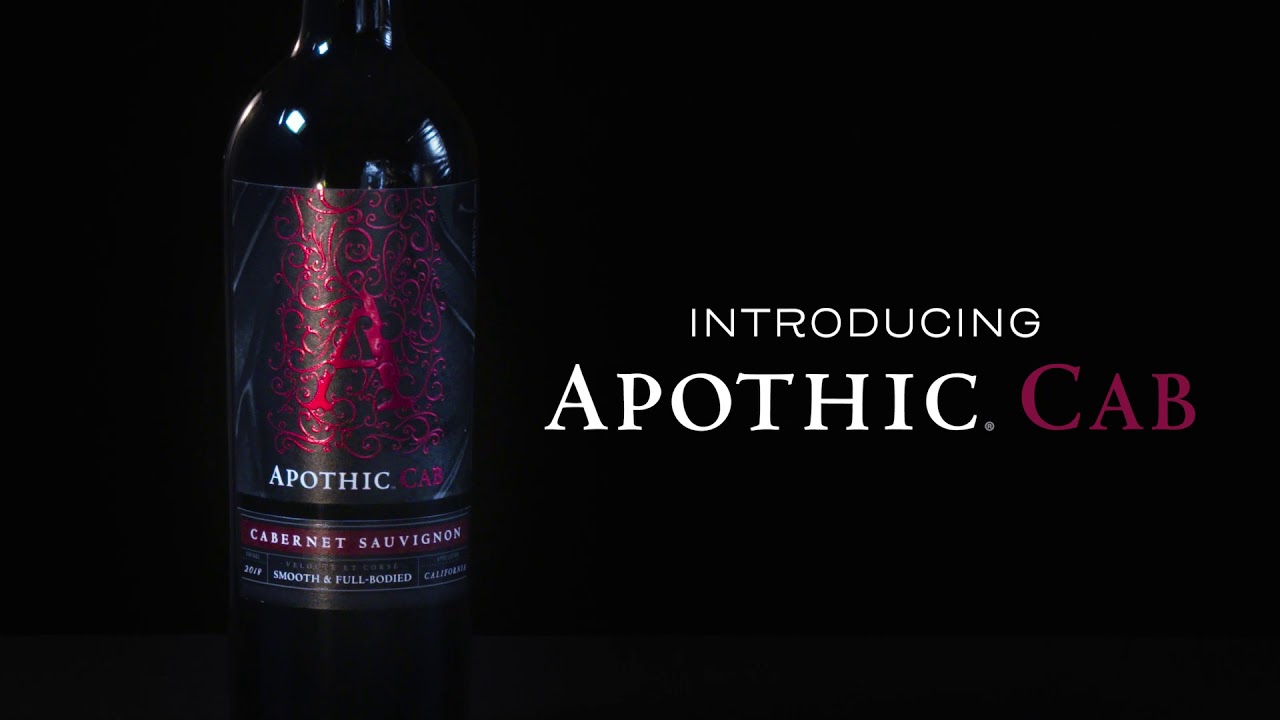 Apothic Cab - Where Smooth Meets Cab | Apothic Wines