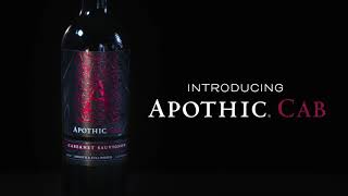 Apothic Cab - Where Smooth Meets Cab | Apothic Wines