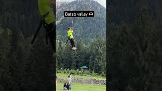 Pahalgam Betab valley #travel
