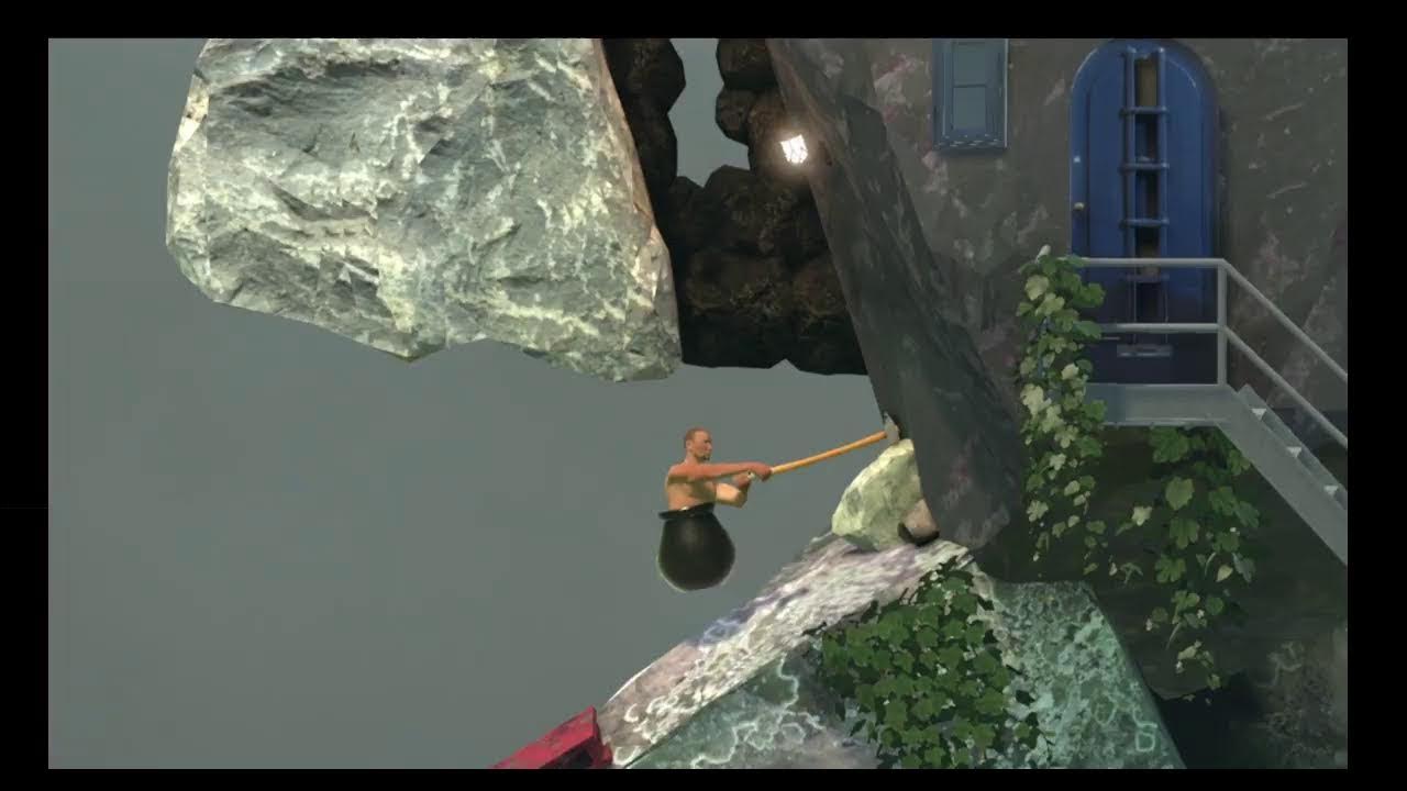 Getting over it with bennett foddy игра. Getting over it with bennett foddy. getting over it похожие игры. игра по типу getting over it. getting over it сюжет.
