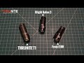 The Best Everyday Carry (EDC) Flashlight Comparison: ThruNite T1 vs Olight Baton 3 vs Fenix E18R