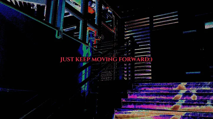My best advice...keep on moving forward:)