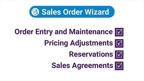 More4Apps Sales Order Wizard