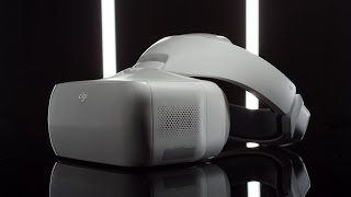 DJI Goggles - 紹介映像 DJI Goggles - 紹介映像