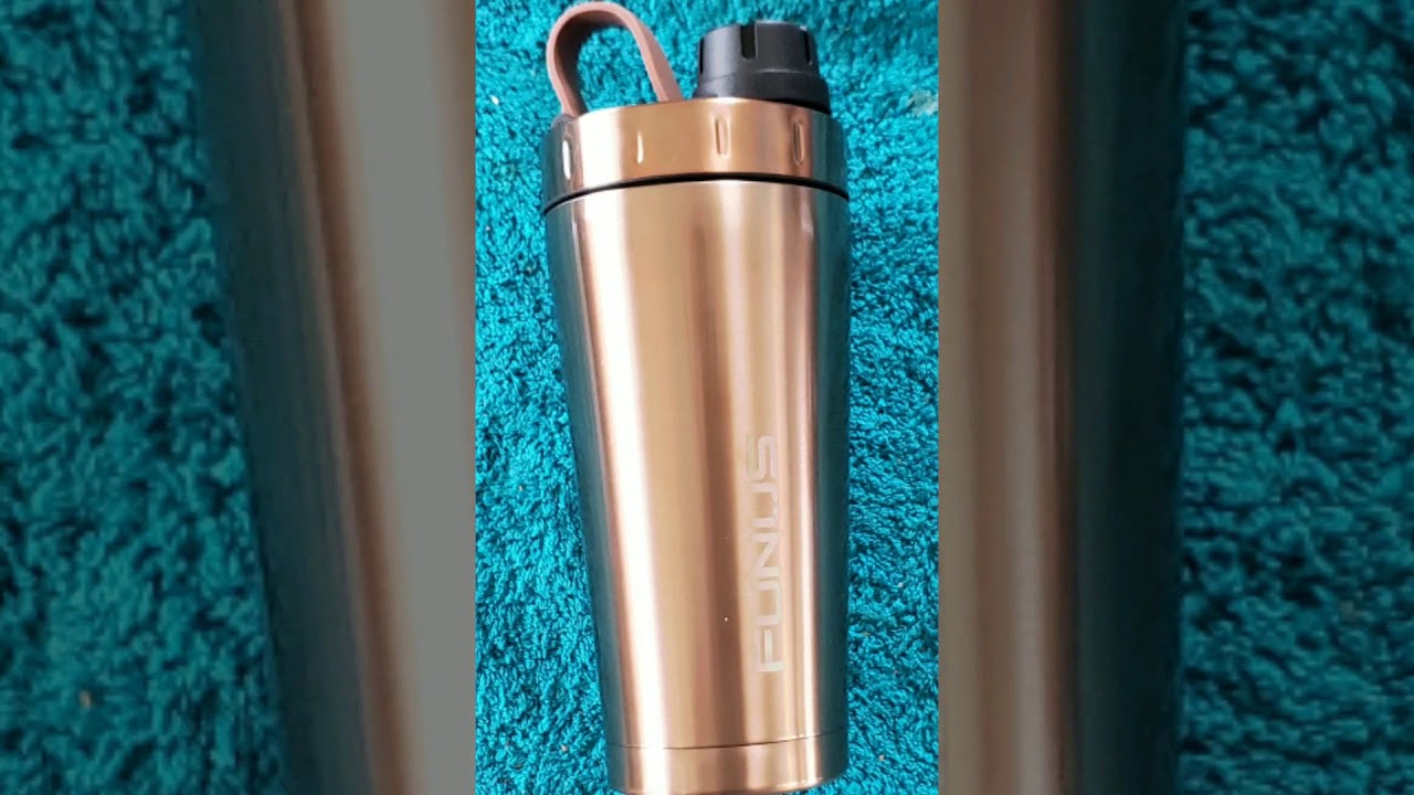 TOOFEEL SHAKER CUP BY FUNIS