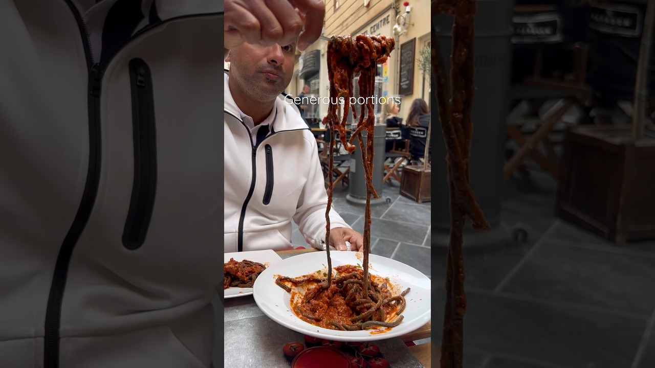 Found a really nice pasta restaurant in Valletta, Malta📍 Pastaus 