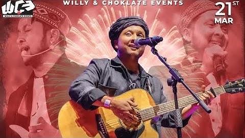 Pawandeep Rajan Bihar Live Concert Mahadev Hain Na song Video