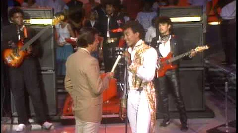 Dick Clark Interviews O'Bryan- American Bandstand ...