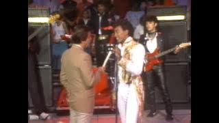 Dick Clark Interviews O'Bryan- American Bandstand 1984