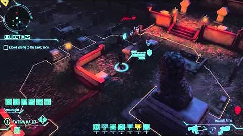 XCOM Enemy Unknown - Episode 3