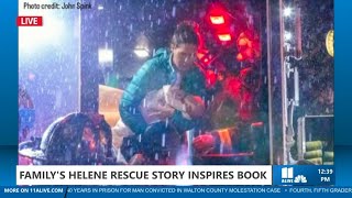 From Hurricane Helene to a story of survival