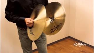 Zildjian Sound Lab - 16' A Concert Stage, Pair