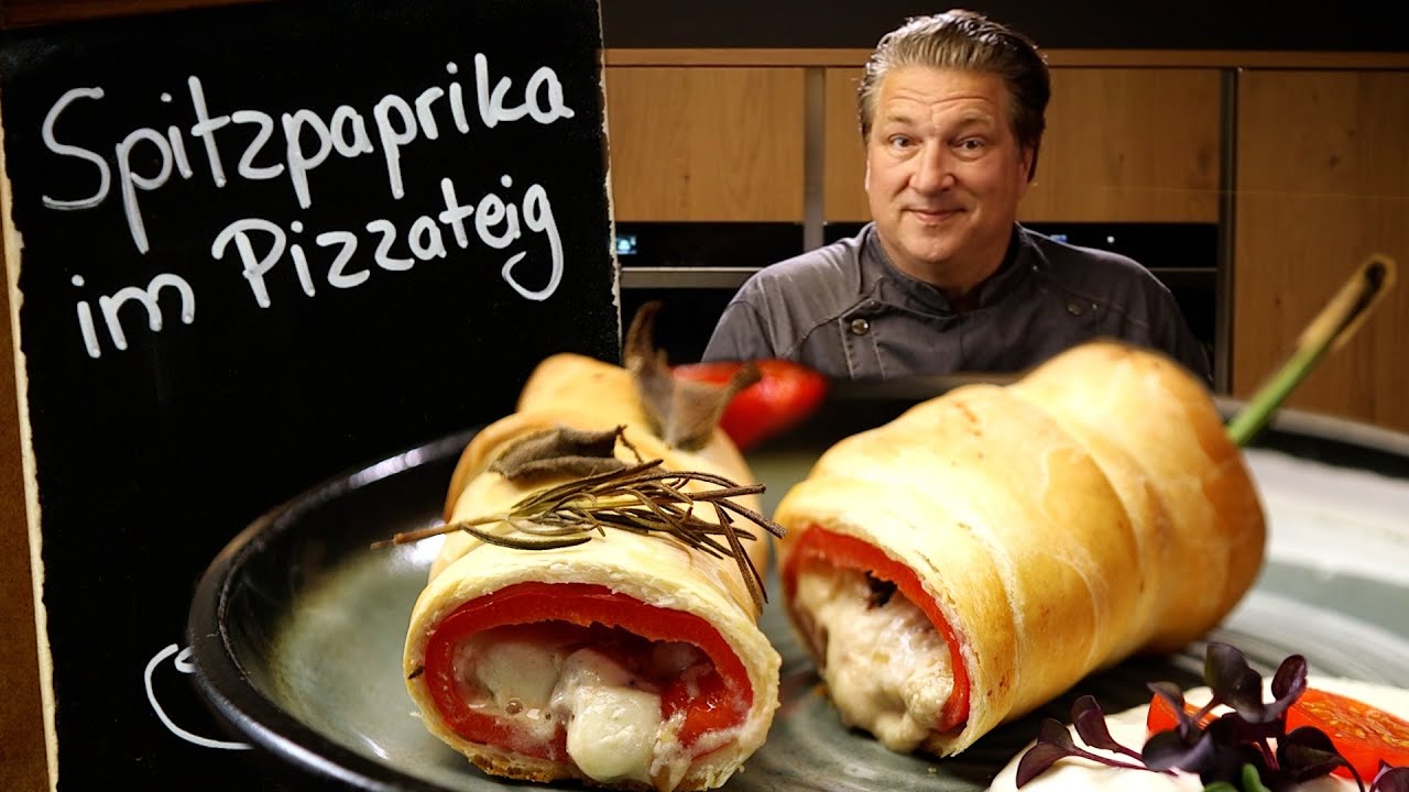 Pilz Rahmsauce Mit Gnocchis Ein Highlight In Der Pfifferlingszeit Das Schnelle Gericht Youtube