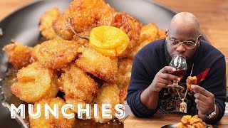 How to Make Hennessy Shrimp 3 Ways with Meyhem Lauren