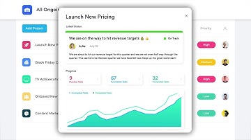 SmartTask App Explainer Video | Motion Graphics video