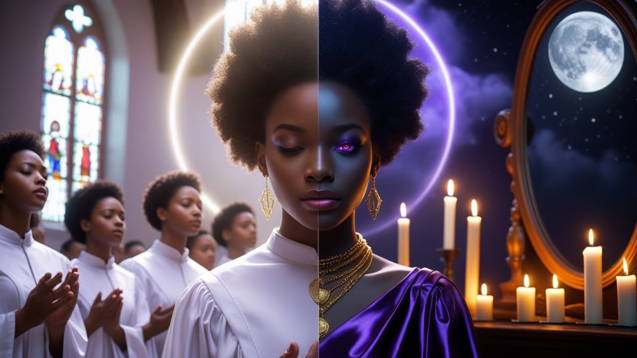 CHURCH GIRL BY DAY, SLAY QUEEN BY NIGHT:What She Does at Night Will ...