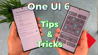 One UI 6 Best NEW Tips & Tricks