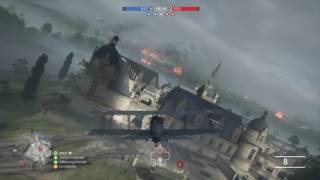 Battlefield 1: 8x Multi-Kill in an Attack plane