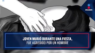 Joven murió durante una fiesta, fue agredido por un hombre con una copa | De Pisa y Corre