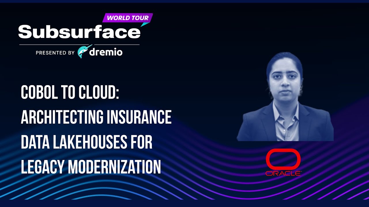 COBOL to Cloud: Architecting Insurance Data Lakehouses for Legacy Modernization