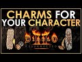 Guide que rechercher dans charms   diablo 2 ressuscit