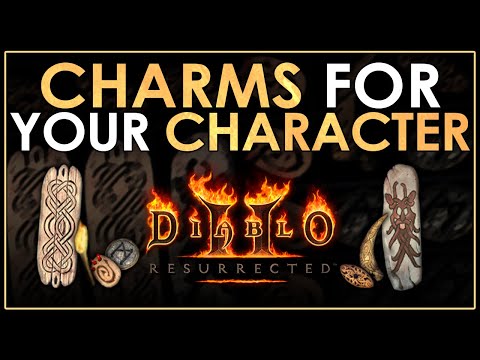 [Guide] What to look for in Charms!! - Diablo 2 Resurrected