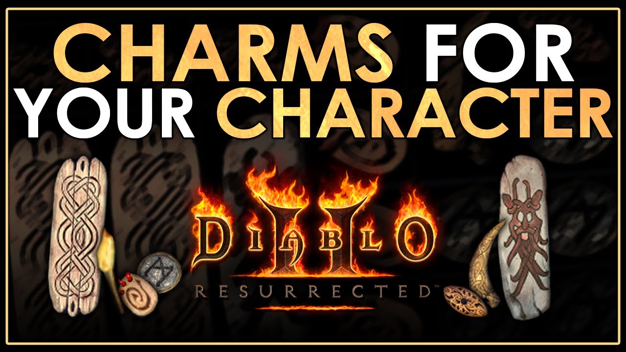 [Guide] What to look for in Charms!! - Diablo 2 Resurrected