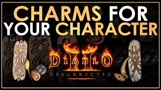 [Guide] What to look for in Charms!! - Diablo 2 Resurrected