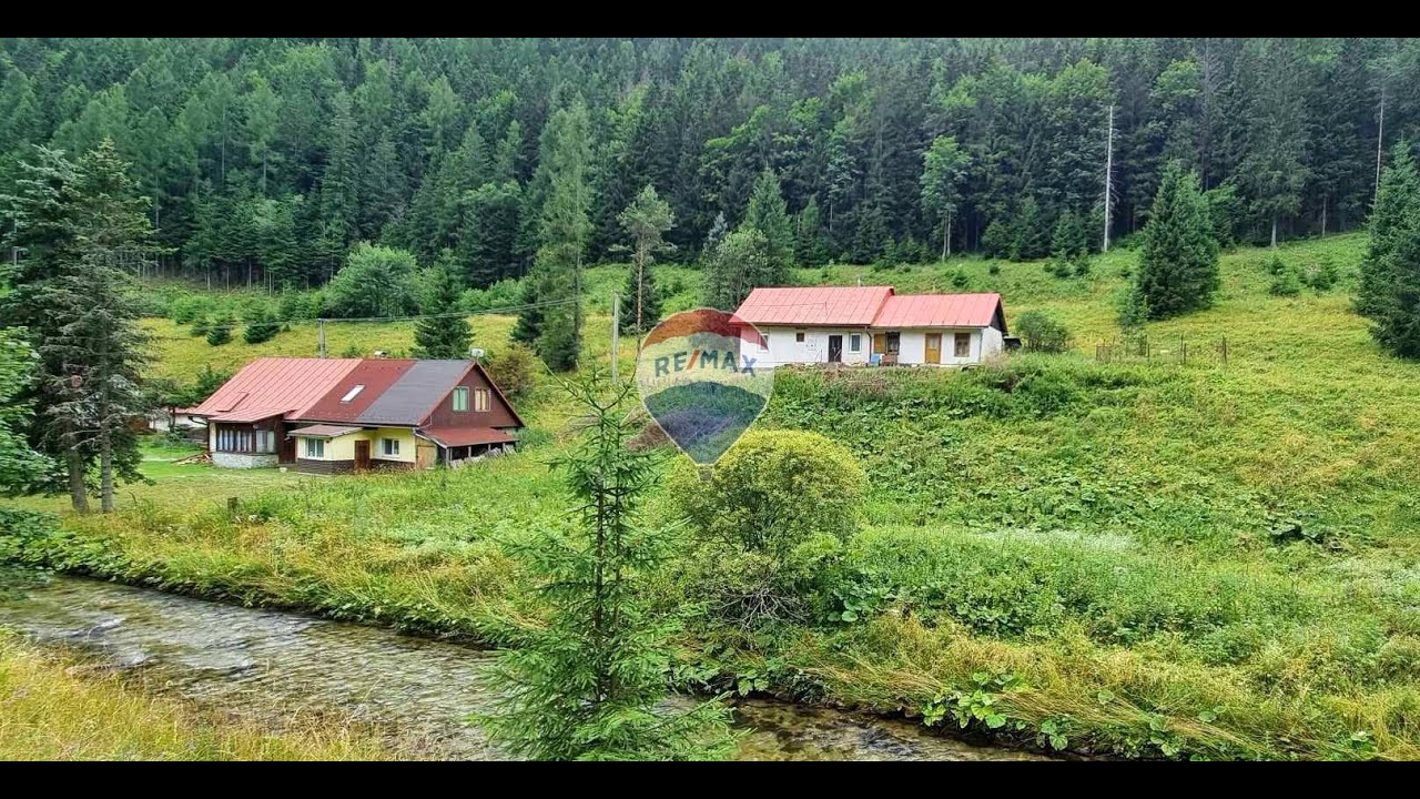 PREDANÉ Dom Stratená Slovensky raj na predaj