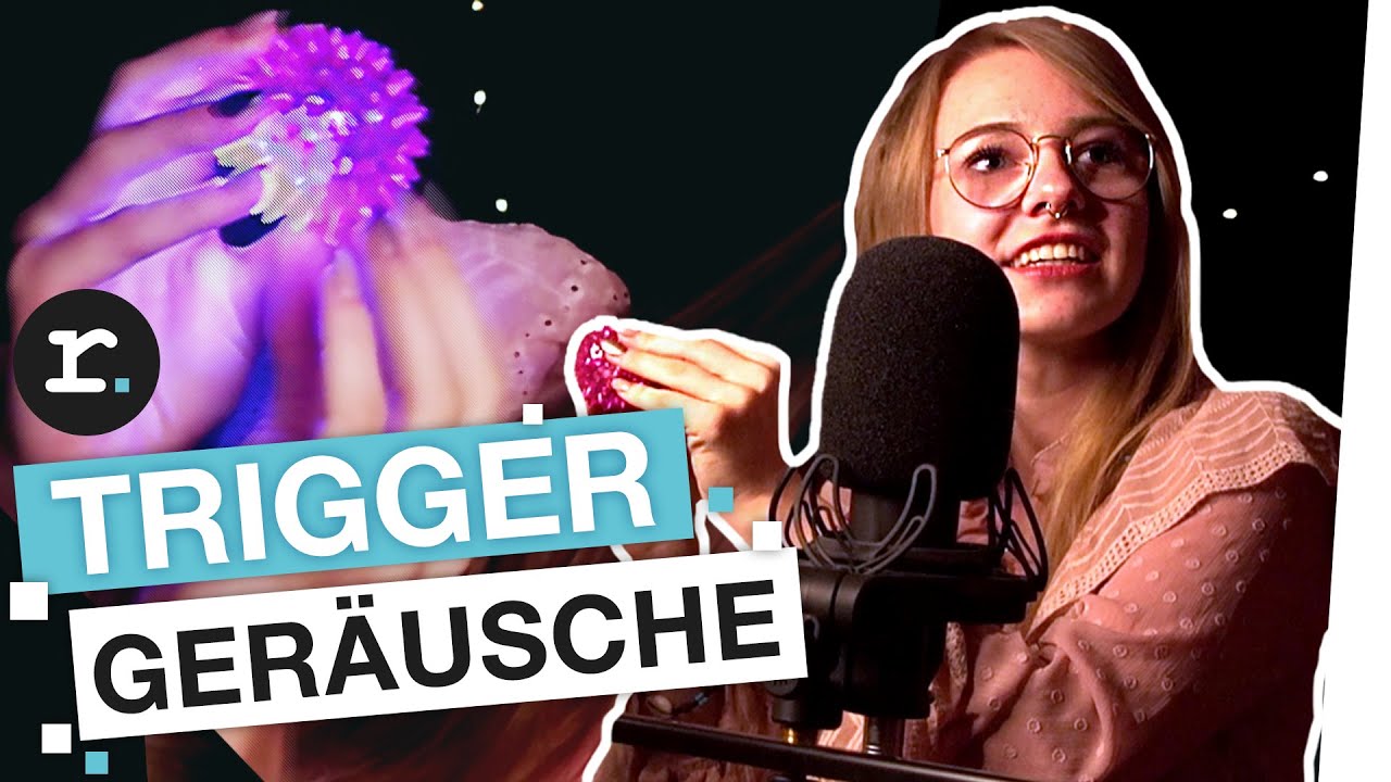 ASMR: Warum guckt man sich das an? | reporter