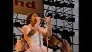 Video thumbnail of "Irene Cara Fame/Flash Dance (LIVE Tokio)"