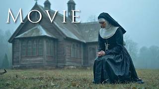 A family trapped in a church… hiding from the nun | Full Horror Movie
