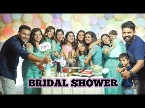 MIYA SURPRISE BRIDAL SHOWER/GINISVLOGS Epi 118/wedding series/