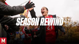 Maryland Field Hockey | Season Recap