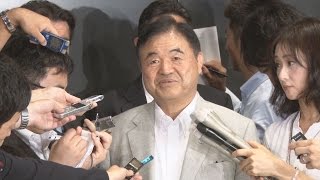 「災い転じて福に」 エンブレム取り下げで五輪相