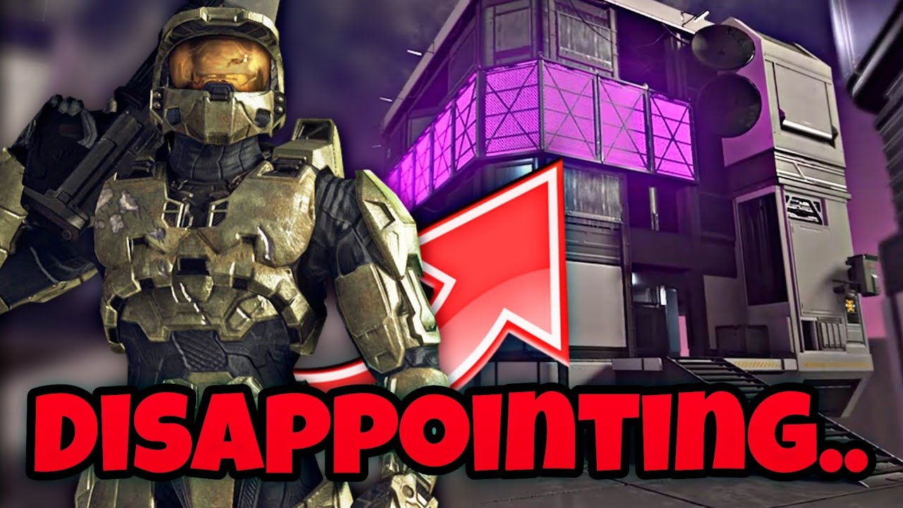 343 celebrate Halo 3's anniversary in the worst way possible - YouTube