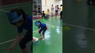 2025 Clara jumping activity stellar Preschool sport day 002