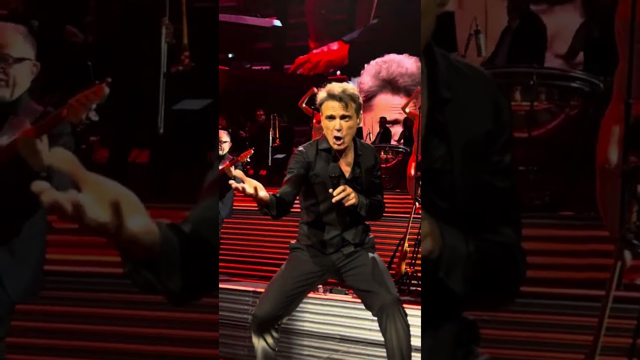 Te propongo esta noche Luis Miguel Argentina 3/8/2023