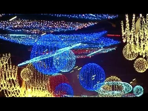 მზადება საახალწლო ღონისძიებებისთვის