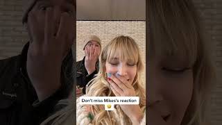 Mike Bubble and wife Luisana Lopilato having fun 🥰 #shorts #michaelbubble #luisanalopilato